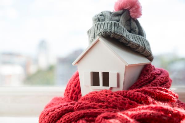 给自己取暖，而不是给房子取暖:如何在15℃的室内温度下过冬