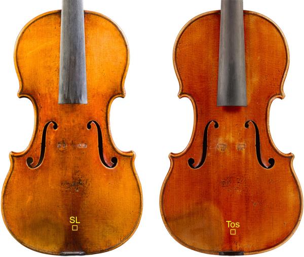 为什么斯特拉迪瓦里小提琴是现代乐器中无与伦比的:神秘的化学线索