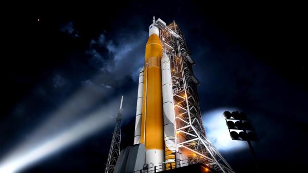 “去!——美国宇航局的阿尔忒弥斯1号发射将创造历史