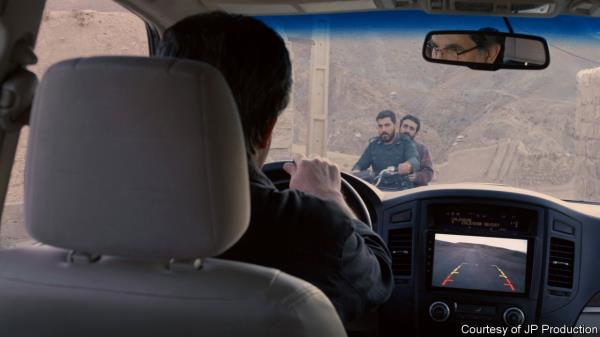 贾法尔·帕纳西的《无熊》反映了伊朗生活的惨淡