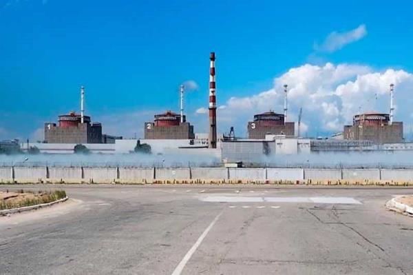乌克兰核电站在俄罗斯袭击后重新接入电网