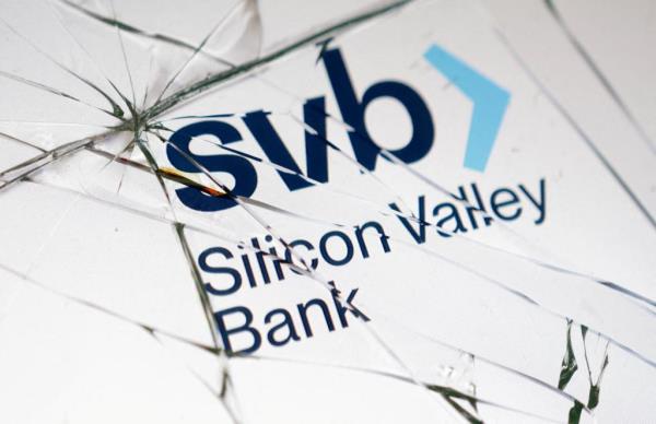 硅谷银行的母公司申请破产保护
