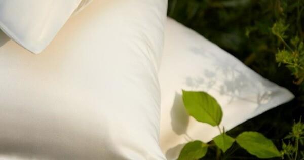 LILYSILK推出首个经gots认证的有机丝绸枕套系列，加强可持续发展努力