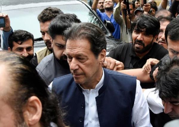 巴基斯坦反贪机构传唤伊姆兰·汗接受问讯